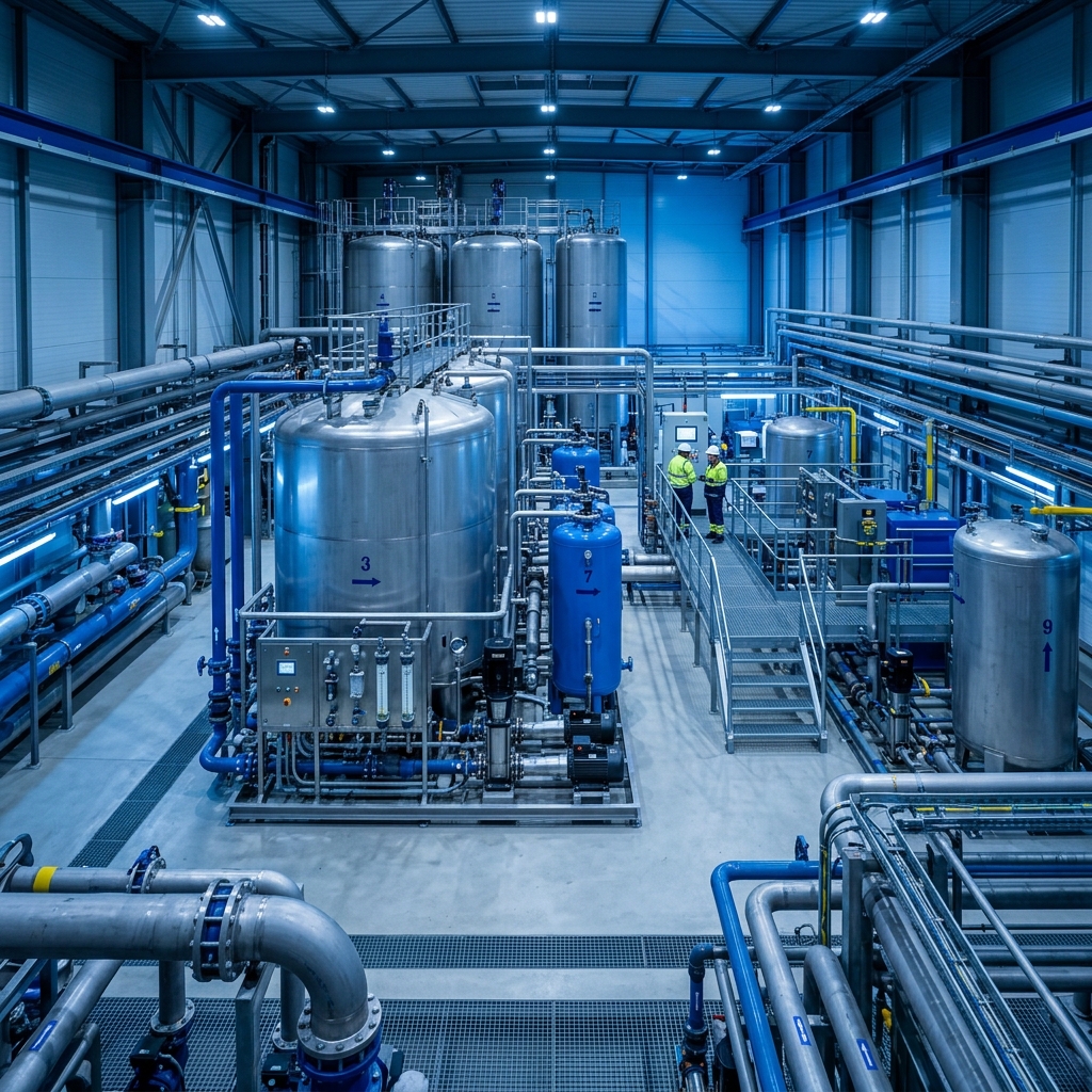 Water Treatment