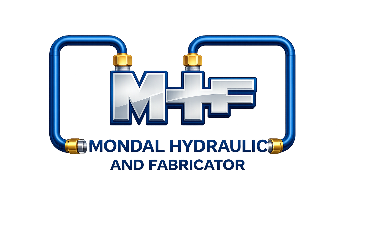 Mondal Hydraulic Logo