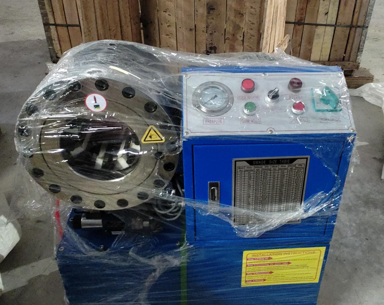 Hydraulic Cylinder